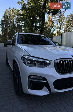 BMW X3 2018