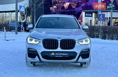 Внедорожник / Кроссовер BMW X3 2020 в Киеве