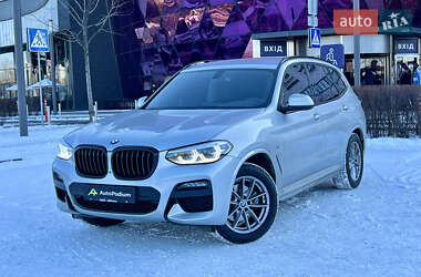 Внедорожник / Кроссовер BMW X3 2020 в Киеве