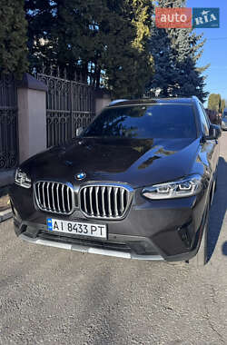 BMW X3 2022