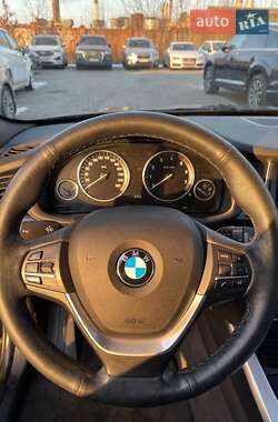 Внедорожник / Кроссовер BMW X3 2016 в 