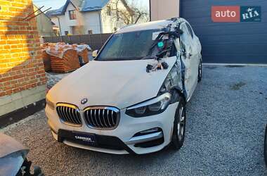 BMW X3 2018