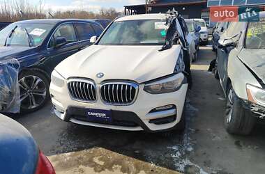 Внедорожник / Кроссовер BMW X3 2018 в Львове