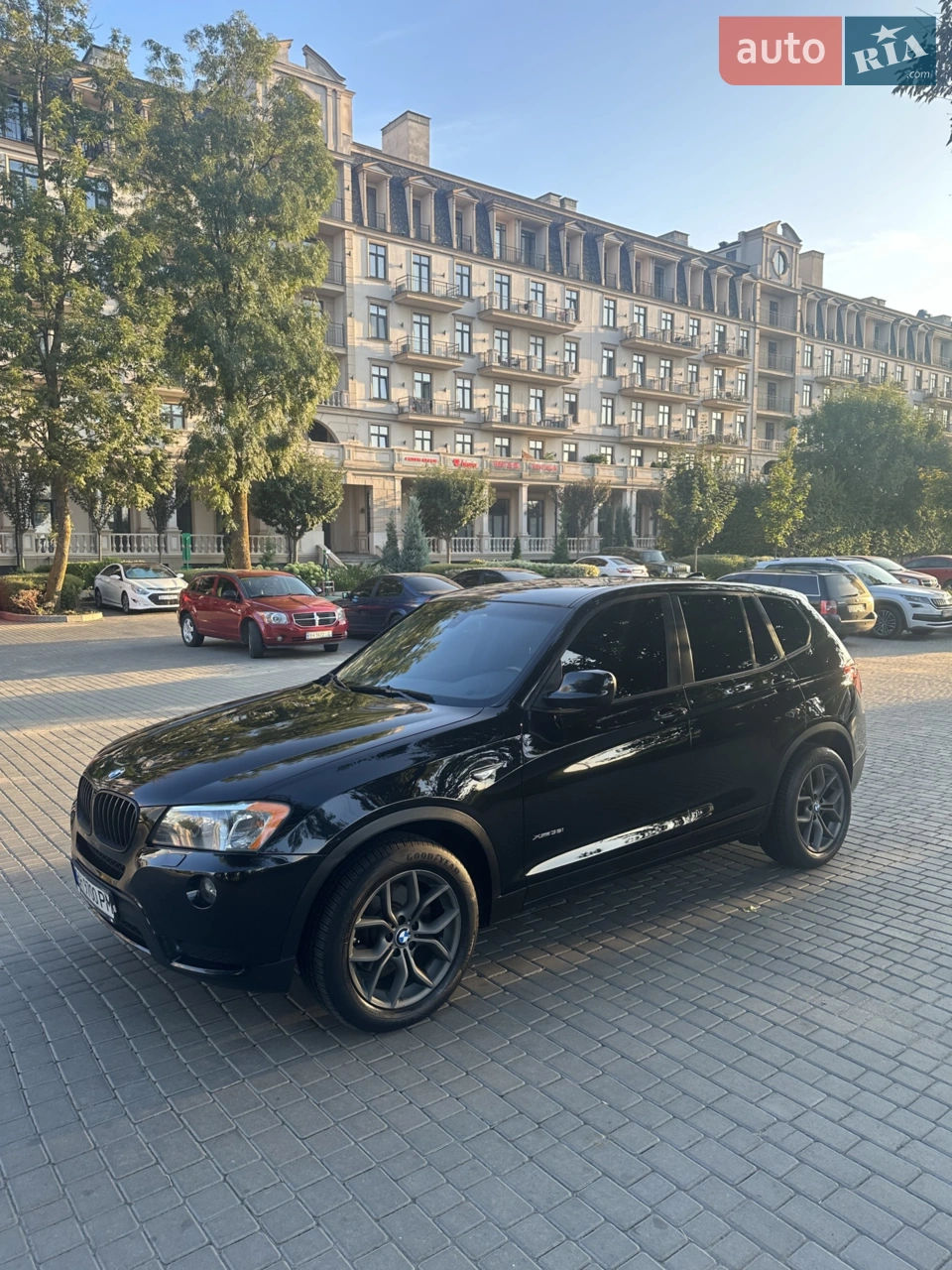 2012 BMW X3 - мініатюра 26