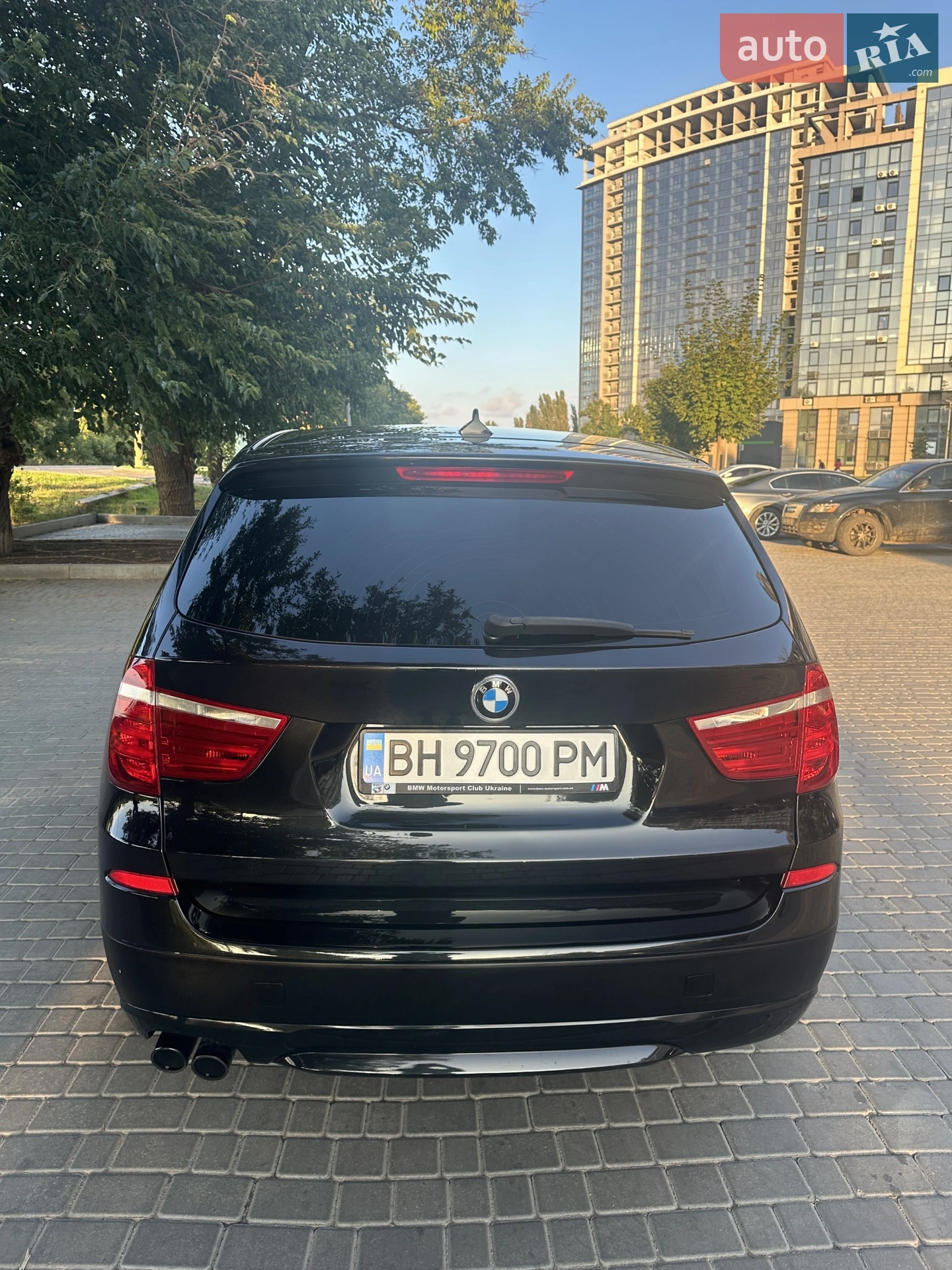 2011 BMW X3 - мініатюра 6