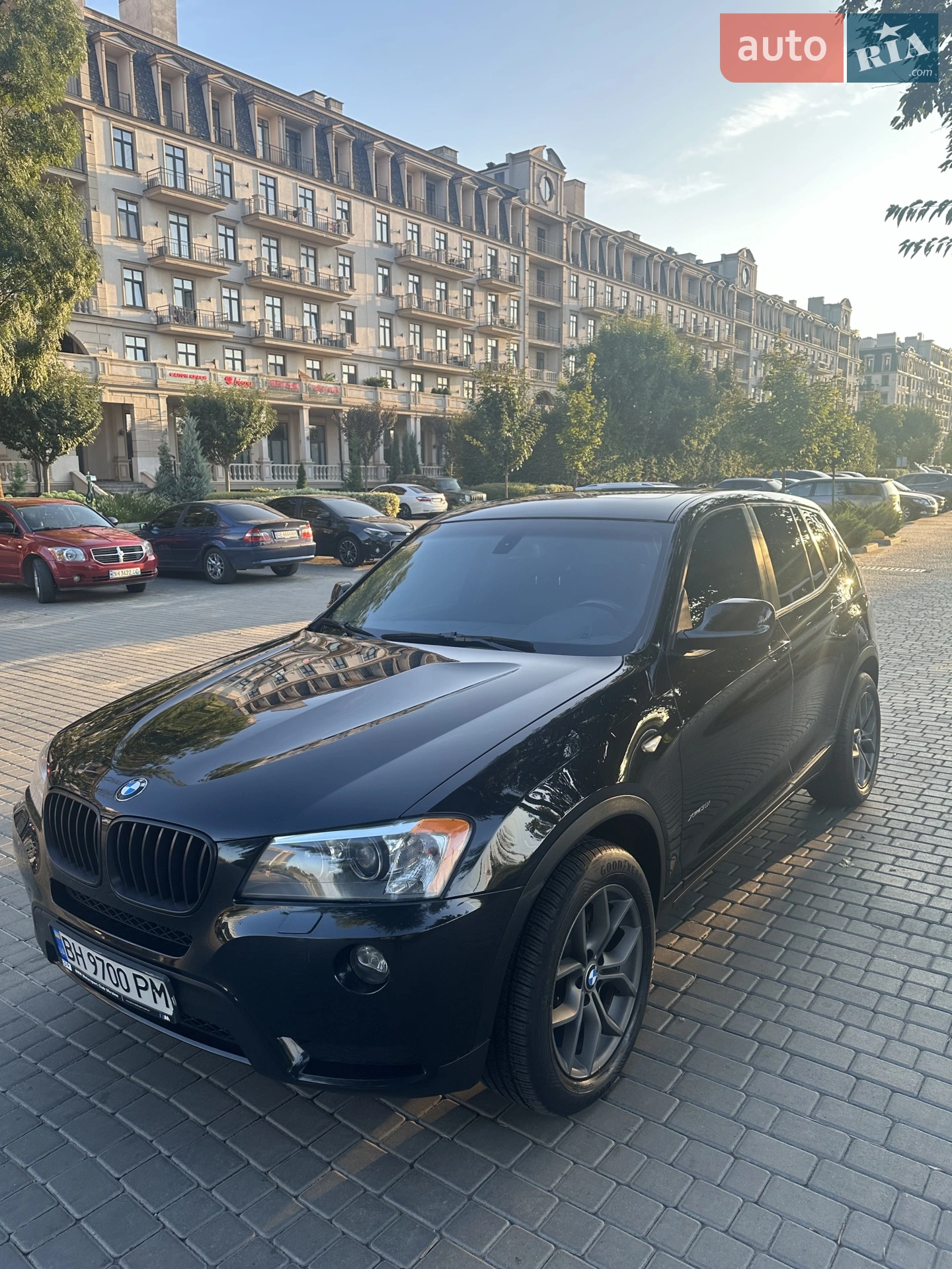 2011 BMW X3 - мініатюра 12