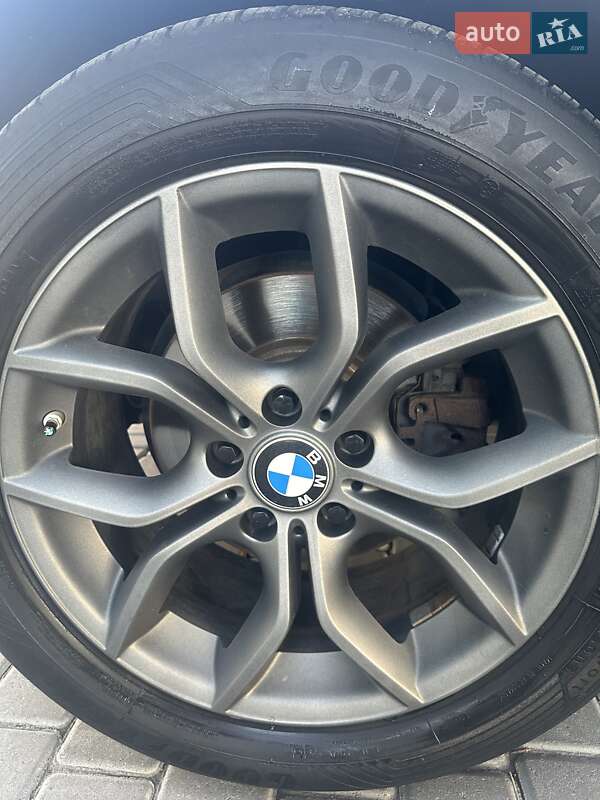 Внедорожник / Кроссовер BMW X3 2011 в Одессе