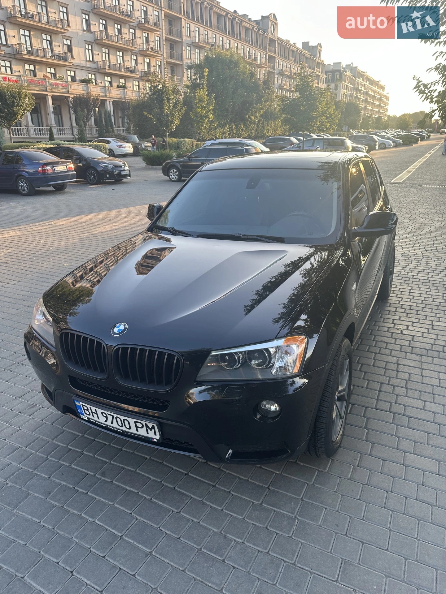 2011 BMW X3 - мініатюра 22