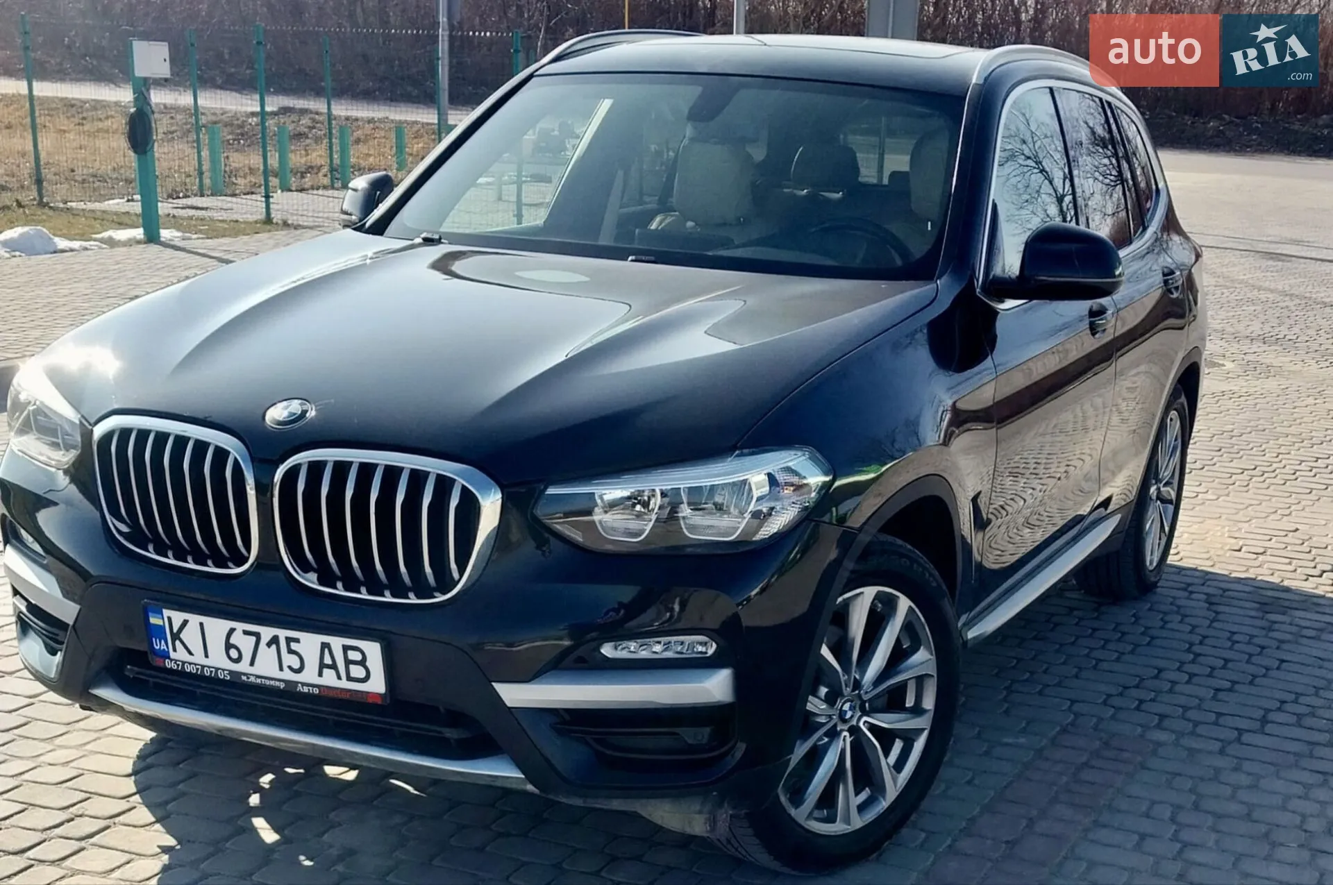 2018 BMW X3 - мініатюра 5