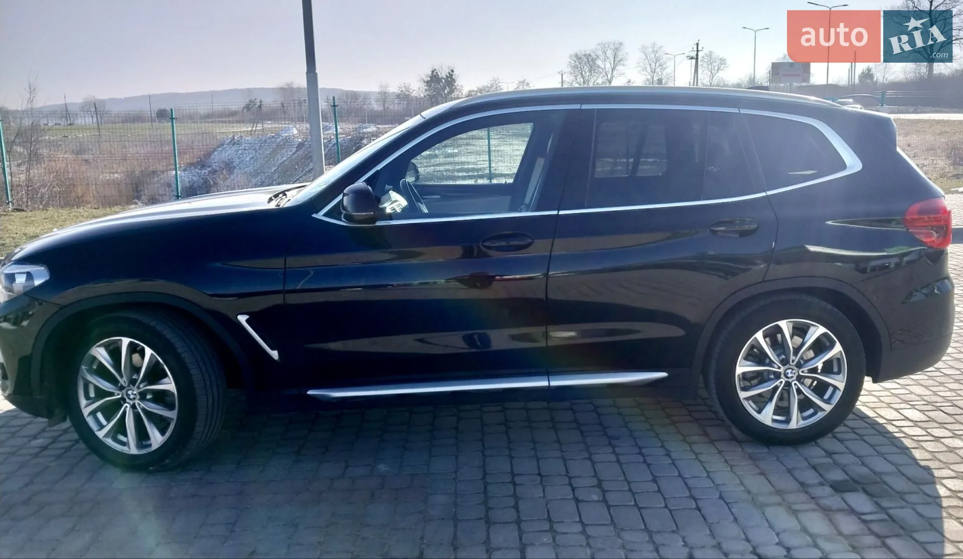 2018 BMW X3 - мініатюра 7