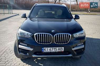 BMW X3 2018