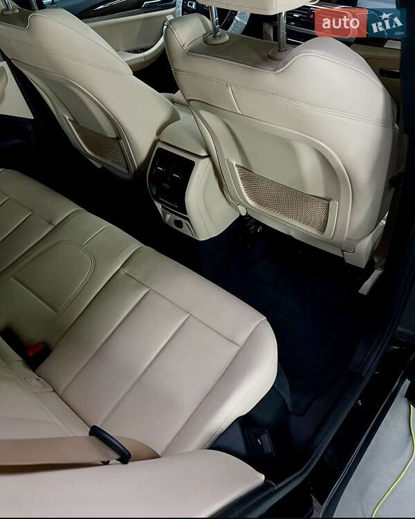 Внедорожник / Кроссовер BMW X3 2018 в Золочеве фото 17 Внедорожник / Кроссовер BMW X3 2018 в Золочеве