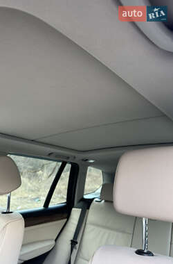 Внедорожник / Кроссовер BMW X3 2012 в 