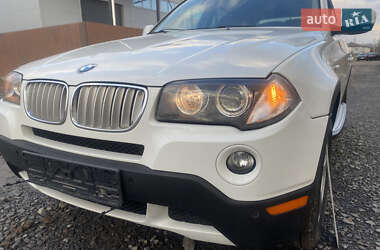 BMW X3 2010