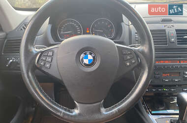 Внедорожник / Кроссовер BMW X3 2010 в Хмельницком