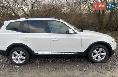 Внедорожник / Кроссовер BMW X3 2010 в Хмельницком