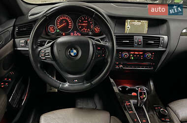 Внедорожник / Кроссовер BMW X3 2013 в Киеве