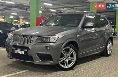 BMW X3 2013