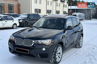 BMW X3 2015