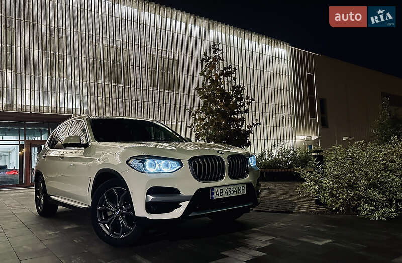 BMW X3 2018
