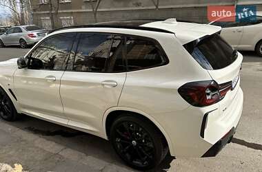 Внедорожник / Кроссовер BMW X3 2022 в 
