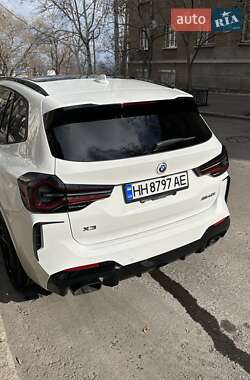 Внедорожник / Кроссовер BMW X3 2022 в 