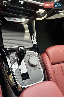 Внедорожник / Кроссовер BMW X3 2022 в 