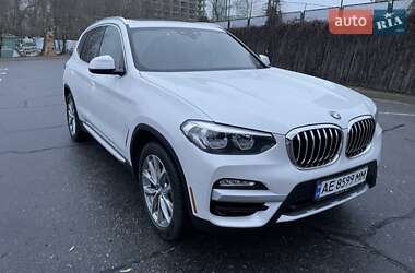 BMW X3 2018 BMW X3 2018