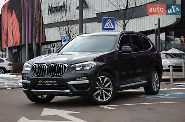 BMW X3 2019