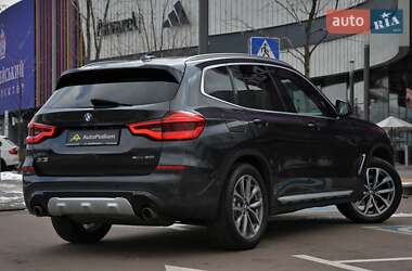 Внедорожник / Кроссовер BMW X3 2019 в Киеве