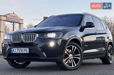 BMW X3 2014