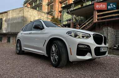 Внедорожник / Кроссовер BMW X3 2018 в Трускавце