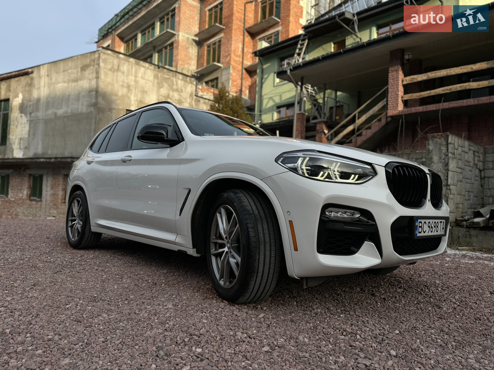 2018 BMW X3 - мініатюра 5