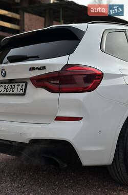 Внедорожник / Кроссовер BMW X3 2018 в Трускавце