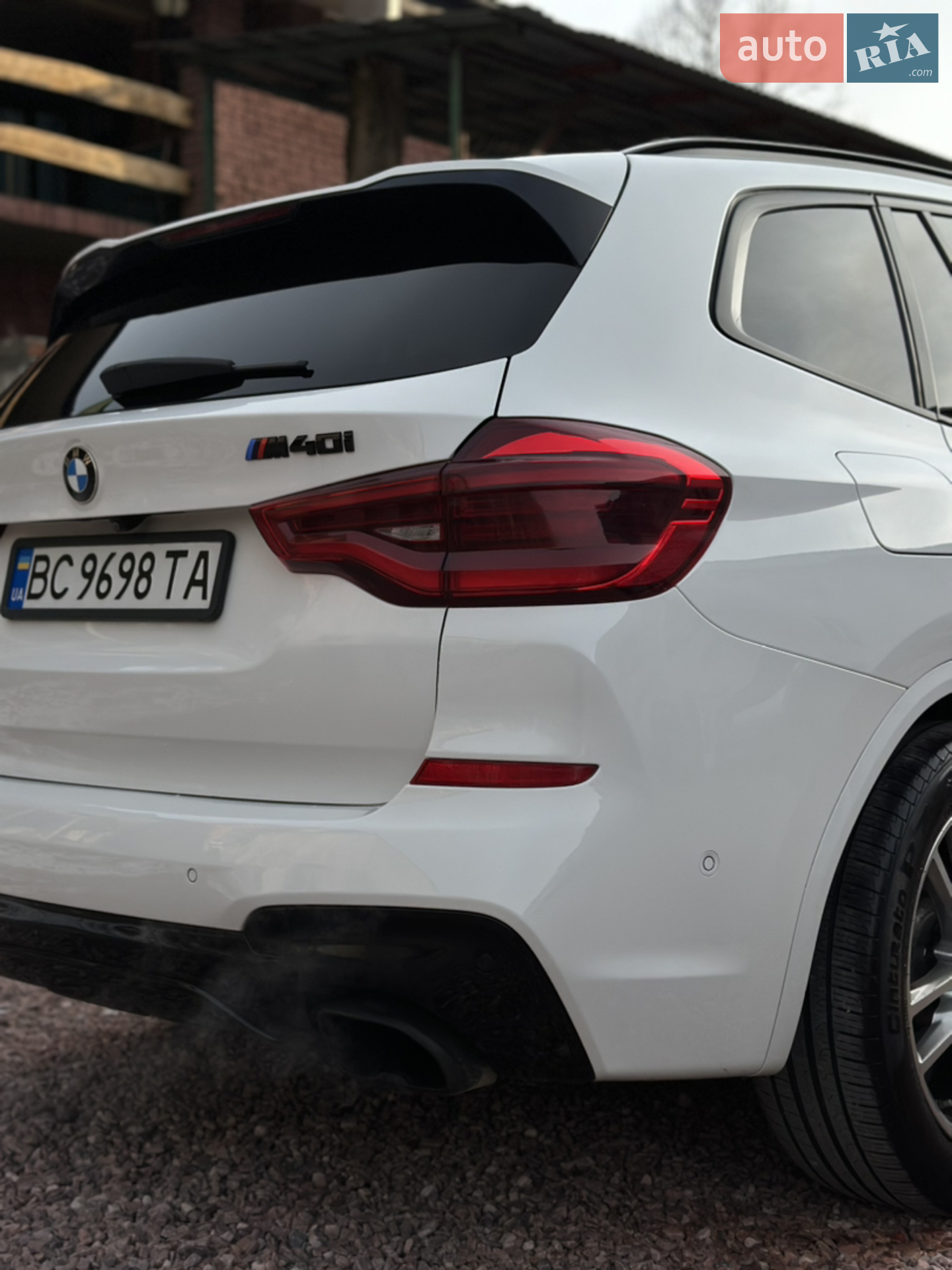 2018 BMW X3 - мініатюра 13