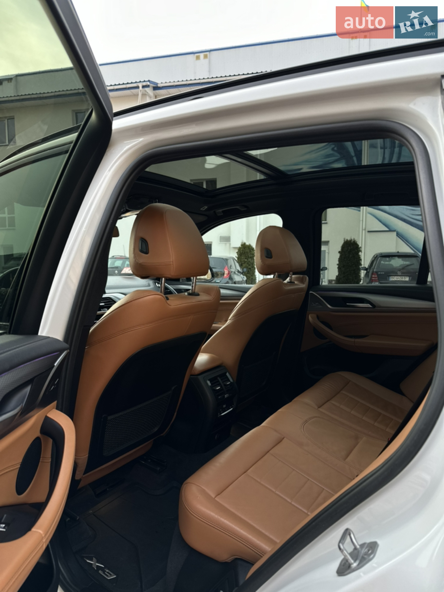 2018 BMW X3 - мініатюра 27