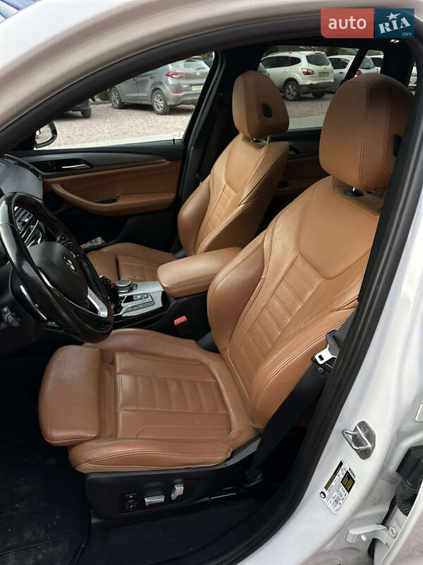 Внедорожник / Кроссовер BMW X3 2018 в Трускавце