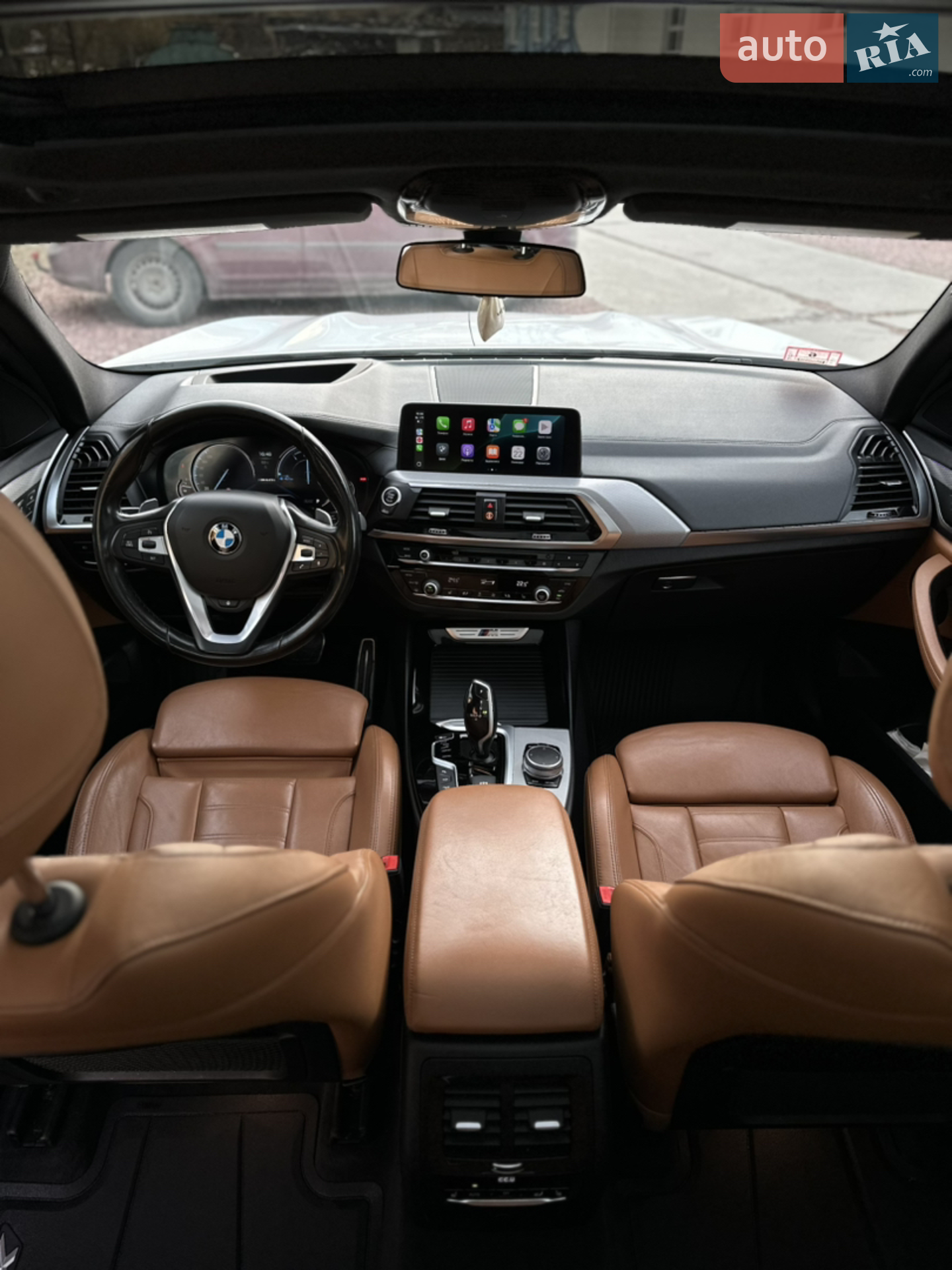 2018 BMW X3 - мініатюра 33