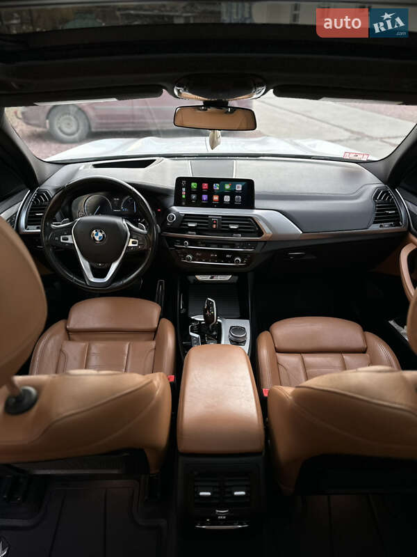 Внедорожник / Кроссовер BMW X3 2018 в Трускавце