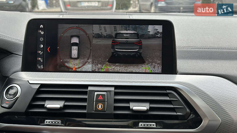 Внедорожник / Кроссовер BMW X3 2018 в Трускавце