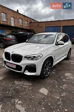 BMW X3 2019 BMW X3 2019