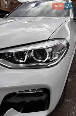 Позашляховик / Кросовер BMW X3 2019 в 