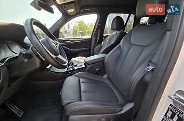 Внедорожник / Кроссовер BMW X3 2022 в 