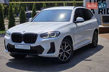 BMW X3 2022 BMW X3 2022