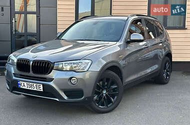 BMW X3 2016 BMW X3 2016
