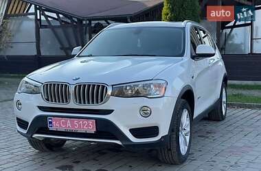 BMW X3 2015 BMW X3 2015