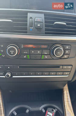 Внедорожник / Кроссовер BMW X3 2012 в 