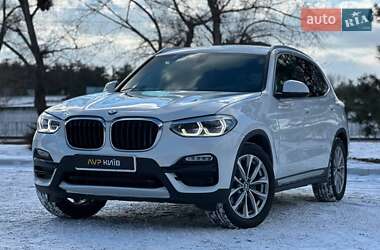 Позашляховик / Кросовер BMW X3 2018 в Києві