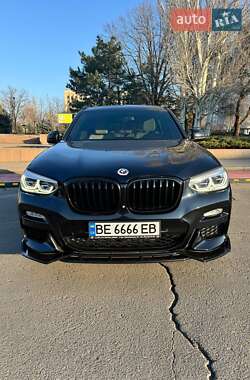 Позашляховик / Кросовер BMW X3 2018 в Миколаєві