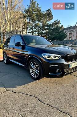 Внедорожник / Кроссовер BMW X3 2018 в Николаеве